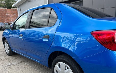 Renault Logan II, 2018 год, 999 000 рублей, 29 фотография