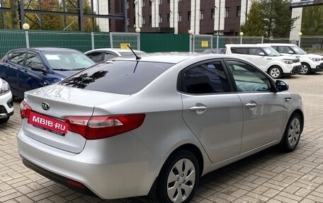 KIA Rio III рестайлинг, 2014 год, 1 165 000 рублей, 7 фотография