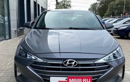 Hyundai Elantra VI рестайлинг, 2018 год, 1 475 000 рублей, 2 фотография