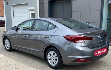 Hyundai Elantra VI рестайлинг, 2018 год, 1 475 000 рублей, 5 фотография