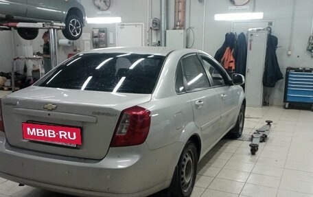 Chevrolet Lacetti, 2012 год, 672 000 рублей, 3 фотография