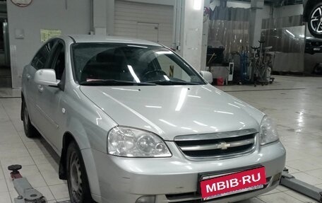 Chevrolet Lacetti, 2012 год, 672 000 рублей, 2 фотография