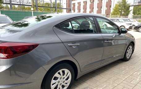 Hyundai Elantra VI рестайлинг, 2018 год, 1 475 000 рублей, 30 фотография