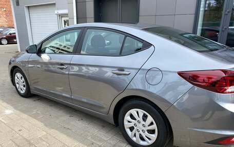 Hyundai Elantra VI рестайлинг, 2018 год, 1 475 000 рублей, 29 фотография