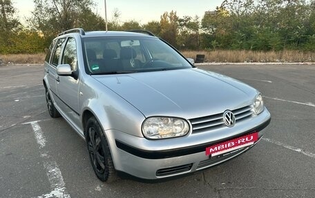 Volkswagen Golf IV, 2004 год, 720 000 рублей, 2 фотография