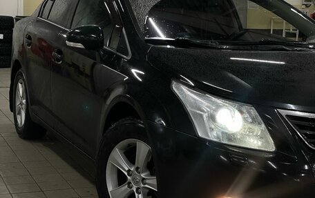 Toyota Avensis III рестайлинг, 2011 год, 1 395 000 рублей, 3 фотография