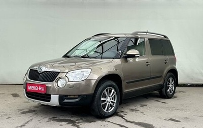 Skoda Yeti I рестайлинг, 2011 год, 1 190 000 рублей, 1 фотография