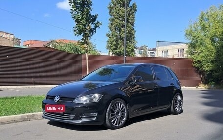 Volkswagen Golf VII, 2013 год, 1 200 000 рублей, 1 фотография