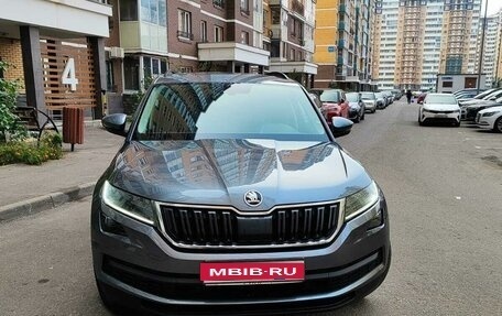 Skoda Kodiaq I, 2020 год, 2 739 000 рублей, 1 фотография