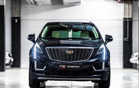 Cadillac XT5 I рестайлинг, 2020 год, 3 799 000 рублей, 3 фотография