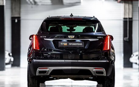 Cadillac XT5 I рестайлинг, 2020 год, 3 799 000 рублей, 4 фотография