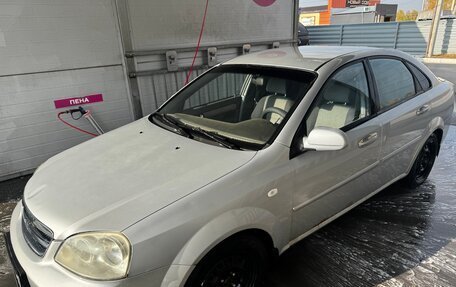 Chevrolet Lacetti, 2009 год, 480 000 рублей, 1 фотография