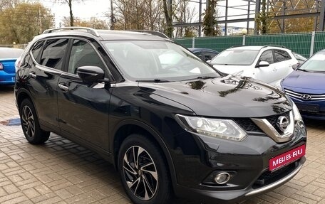 Nissan X-Trail, 2017 год, 2 295 000 рублей, 1 фотография