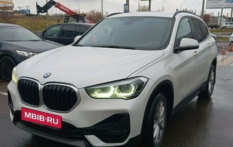 BMW X1, 2021 год, 3 700 000 рублей, 1 фотография