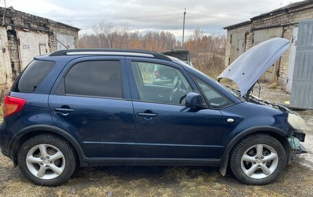 Suzuki SX4 II рестайлинг, 2008 год, 445 000 рублей, 2 фотография