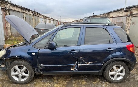 Suzuki SX4 II рестайлинг, 2008 год, 445 000 рублей, 4 фотография