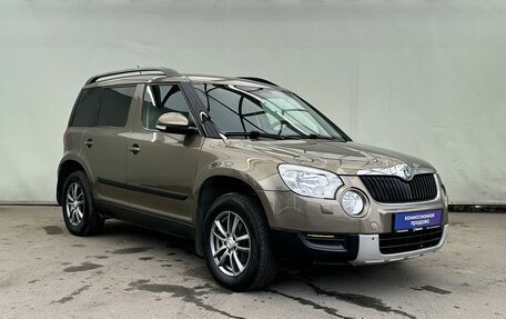 Skoda Yeti I рестайлинг, 2011 год, 1 190 000 рублей, 2 фотография