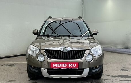 Skoda Yeti I рестайлинг, 2011 год, 1 190 000 рублей, 3 фотография