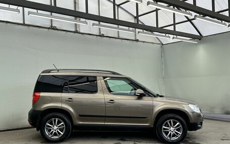 Skoda Yeti I рестайлинг, 2011 год, 1 190 000 рублей, 10 фотография