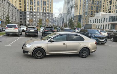 Skoda Rapid I, 2019 год, 950 000 рублей, 2 фотография