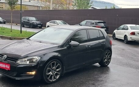 Volkswagen Golf VII, 2013 год, 1 200 000 рублей, 3 фотография