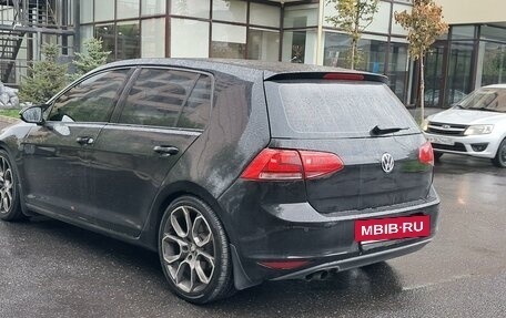 Volkswagen Golf VII, 2013 год, 1 200 000 рублей, 5 фотография