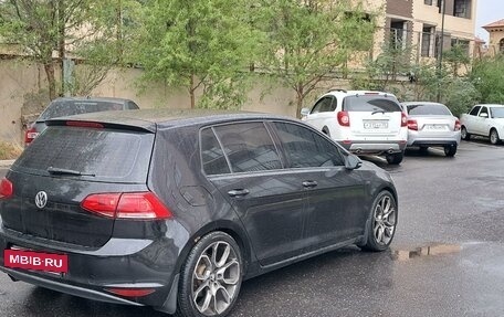 Volkswagen Golf VII, 2013 год, 1 200 000 рублей, 4 фотография