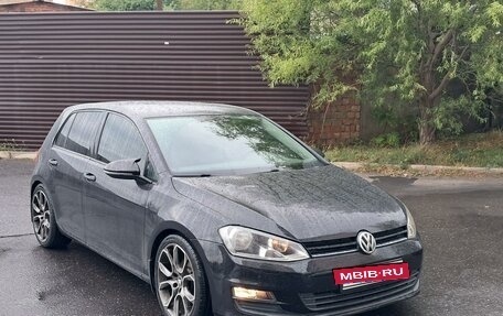 Volkswagen Golf VII, 2013 год, 1 200 000 рублей, 2 фотография