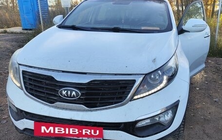 KIA Sportage III, 2011 год, 1 150 000 рублей, 7 фотография