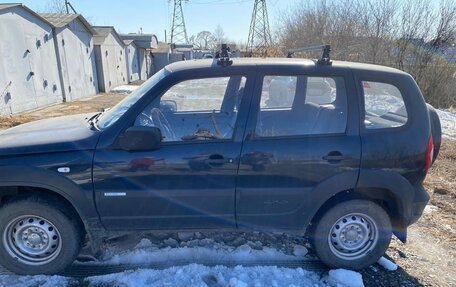 Chevrolet Niva I рестайлинг, 2011 год, 830 000 рублей, 3 фотография