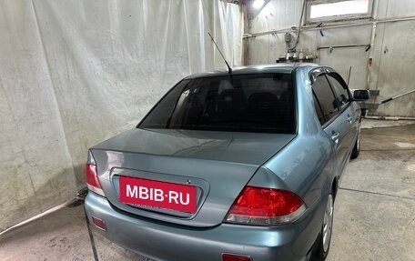 Mitsubishi Lancer IX, 2006 год, 338 000 рублей, 17 фотография