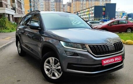 Skoda Kodiaq I, 2020 год, 2 739 000 рублей, 2 фотография