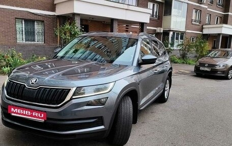 Skoda Kodiaq I, 2020 год, 2 739 000 рублей, 3 фотография