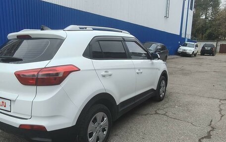 Hyundai Creta I рестайлинг, 2018 год, 1 850 000 рублей, 20 фотография