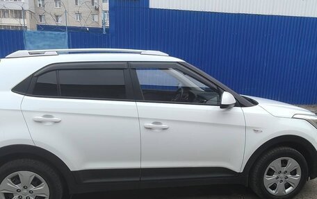 Hyundai Creta I рестайлинг, 2018 год, 1 850 000 рублей, 21 фотография