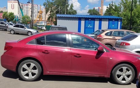 Chevrolet Cruze II, 2011 год, 825 000 рублей, 2 фотография