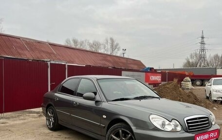 Hyundai Sonata IV рестайлинг, 2008 год, 630 000 рублей, 16 фотография