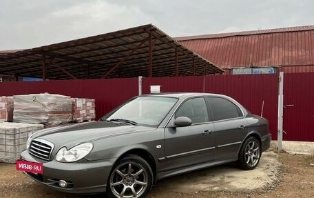 Hyundai Sonata IV рестайлинг, 2008 год, 630 000 рублей, 12 фотография