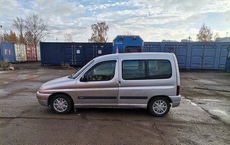 Citroen Berlingo II рестайлинг, 2002 год, 310 000 рублей, 6 фотография