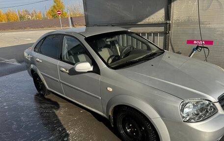 Chevrolet Lacetti, 2009 год, 480 000 рублей, 5 фотография