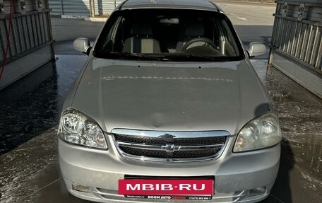 Chevrolet Lacetti, 2009 год, 480 000 рублей, 7 фотография