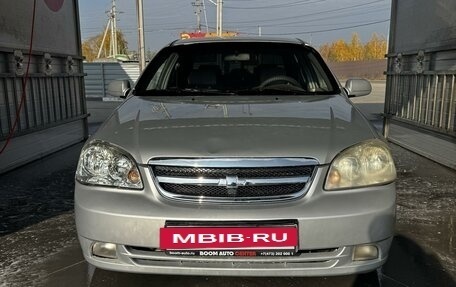 Chevrolet Lacetti, 2009 год, 480 000 рублей, 6 фотография