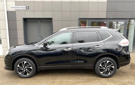 Nissan X-Trail, 2017 год, 2 295 000 рублей, 4 фотография