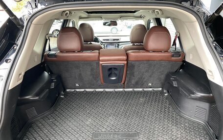 Nissan X-Trail, 2017 год, 2 295 000 рублей, 11 фотография