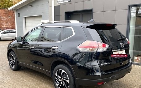 Nissan X-Trail, 2017 год, 2 295 000 рублей, 5 фотография