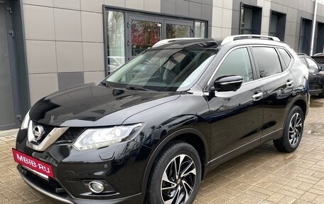 Nissan X-Trail, 2017 год, 2 295 000 рублей, 3 фотография