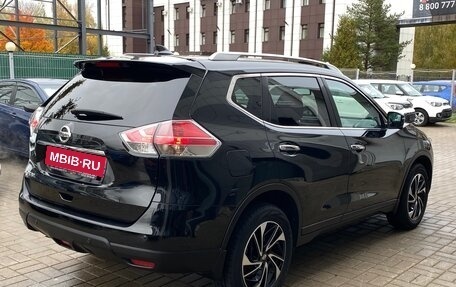 Nissan X-Trail, 2017 год, 2 295 000 рублей, 7 фотография