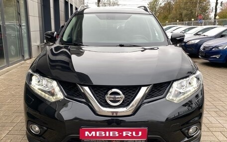 Nissan X-Trail, 2017 год, 2 295 000 рублей, 2 фотография