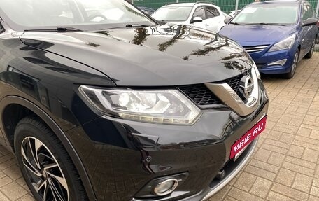 Nissan X-Trail, 2017 год, 2 295 000 рублей, 28 фотография