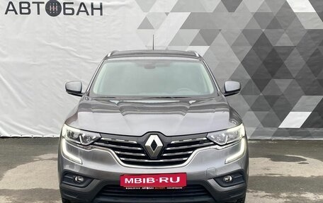 Renault Koleos II, 2019 год, 2 499 000 рублей, 3 фотография